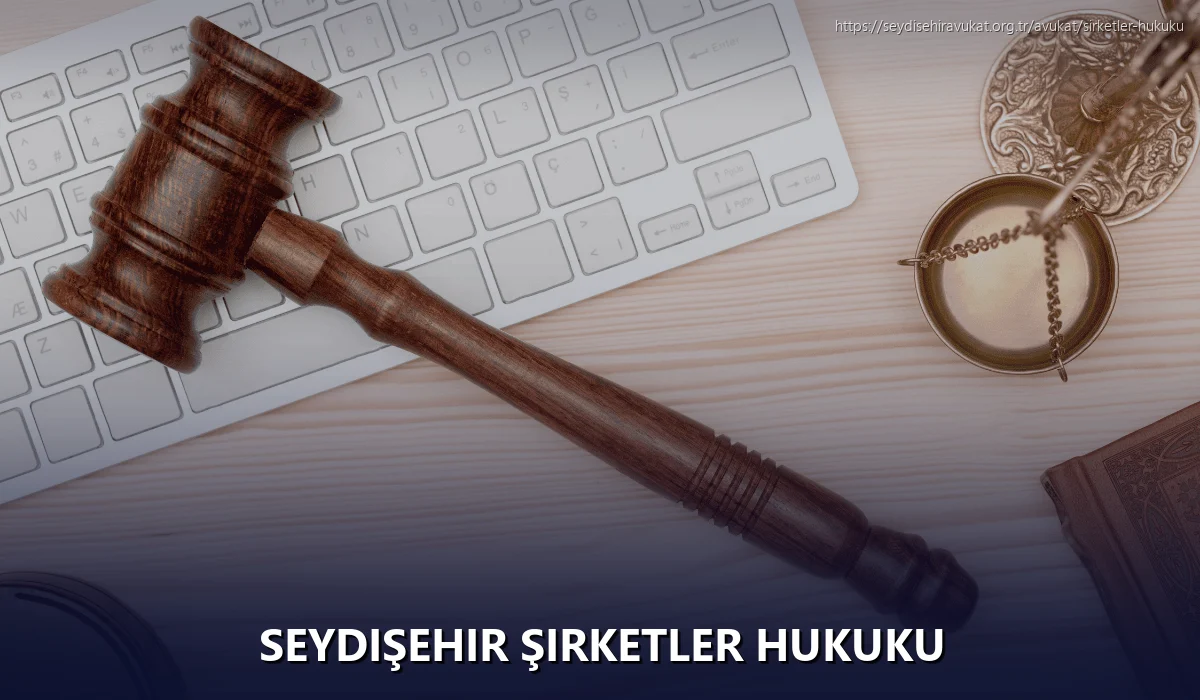 Seydişehir Şirketler Hukuku
