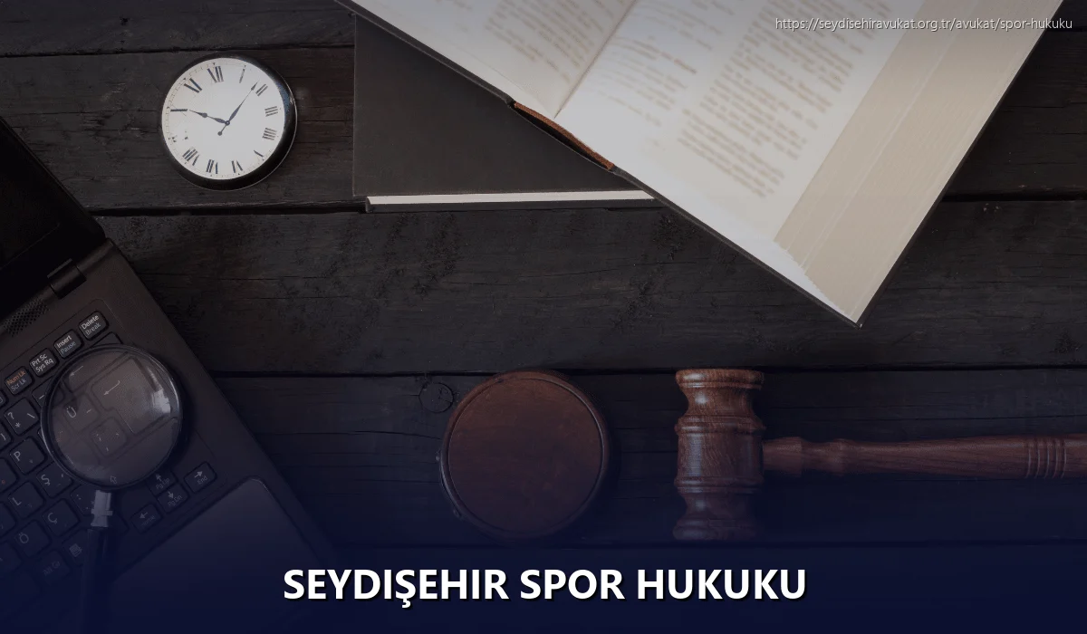 Seydişehir Spor Hukuku